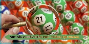 Soi cầu 2 nháy miễn phí