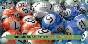 Soi cầu ba càng miền Bắc