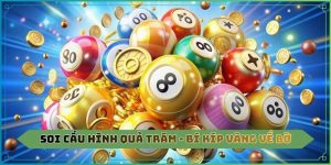 Soi cầu hình quả trám