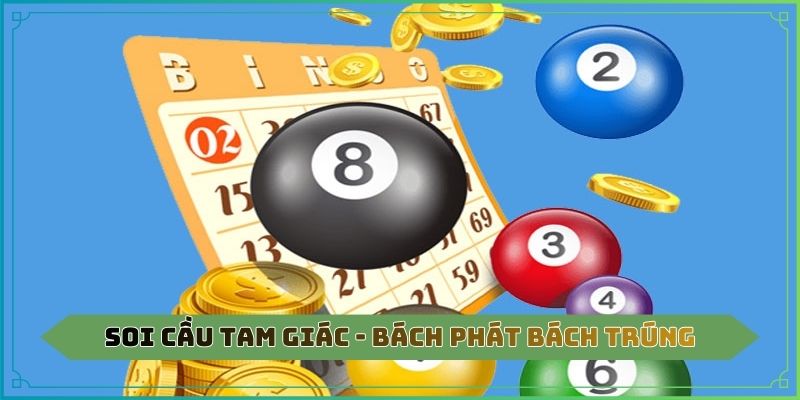 Soi cầu tam giác